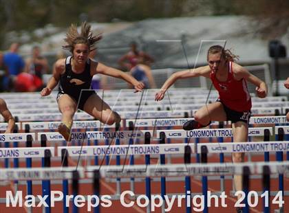 Thumbnail 1 in St. Vrain Invitational photogallery.