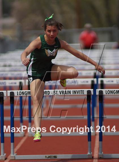 Thumbnail 3 in St. Vrain Invitational photogallery.