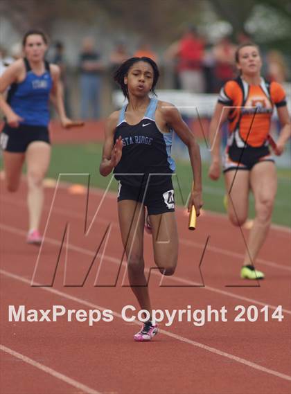 Thumbnail 2 in St. Vrain Invitational photogallery.