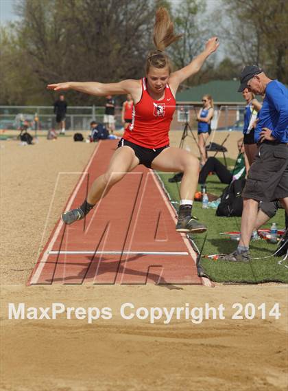 Thumbnail 1 in St. Vrain Invitational photogallery.