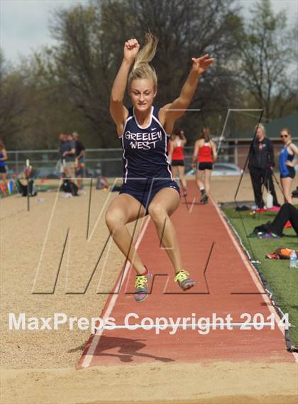 Thumbnail 1 in St. Vrain Invitational photogallery.