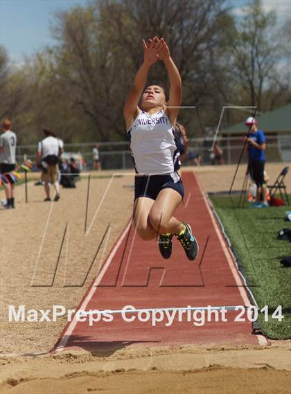 Thumbnail 1 in St. Vrain Invitational photogallery.