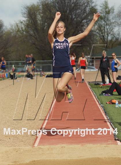 Thumbnail 3 in St. Vrain Invitational photogallery.