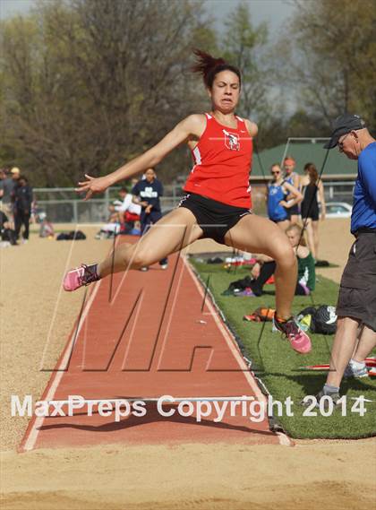 Thumbnail 1 in St. Vrain Invitational photogallery.