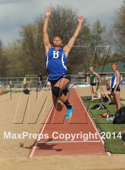Thumbnail 3 in St. Vrain Invitational photogallery.