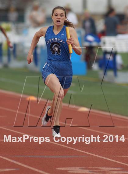 Thumbnail 2 in St. Vrain Invitational photogallery.