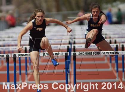 Thumbnail 2 in St. Vrain Invitational photogallery.