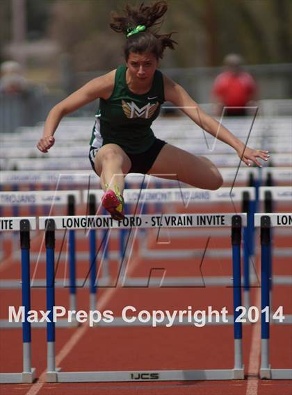 Thumbnail 2 in St. Vrain Invitational photogallery.