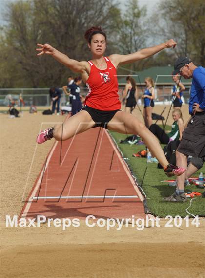 Thumbnail 2 in St. Vrain Invitational photogallery.