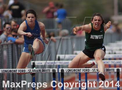 Thumbnail 1 in St. Vrain Invitational photogallery.