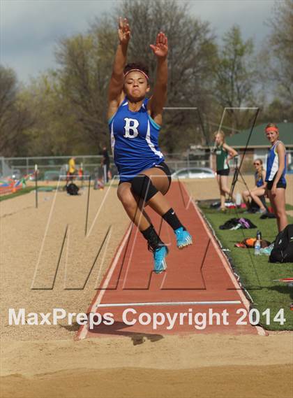 Thumbnail 1 in St. Vrain Invitational photogallery.