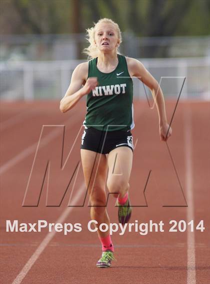 Thumbnail 2 in St. Vrain Invitational photogallery.