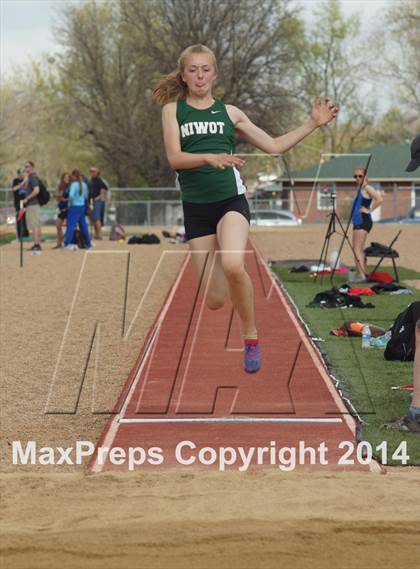 Thumbnail 1 in St. Vrain Invitational photogallery.