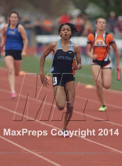 Thumbnail 3 in St. Vrain Invitational photogallery.
