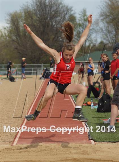 Thumbnail 2 in St. Vrain Invitational photogallery.