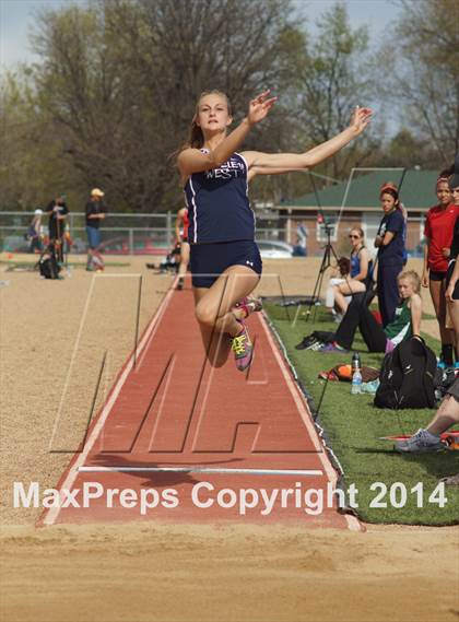 Thumbnail 1 in St. Vrain Invitational photogallery.