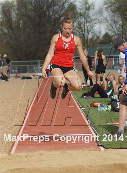 Thumbnail 2 in St. Vrain Invitational photogallery.