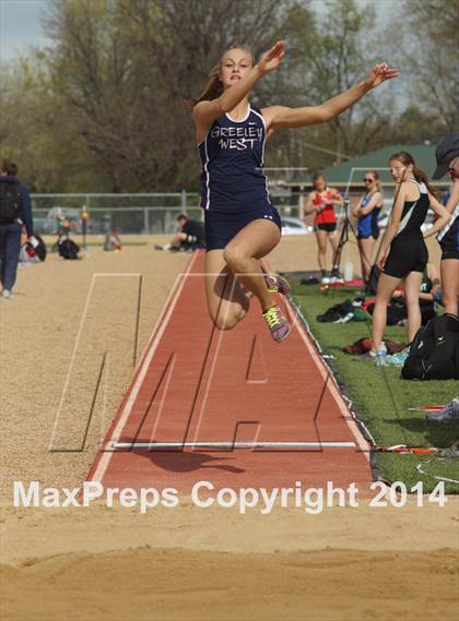 Thumbnail 3 in St. Vrain Invitational photogallery.