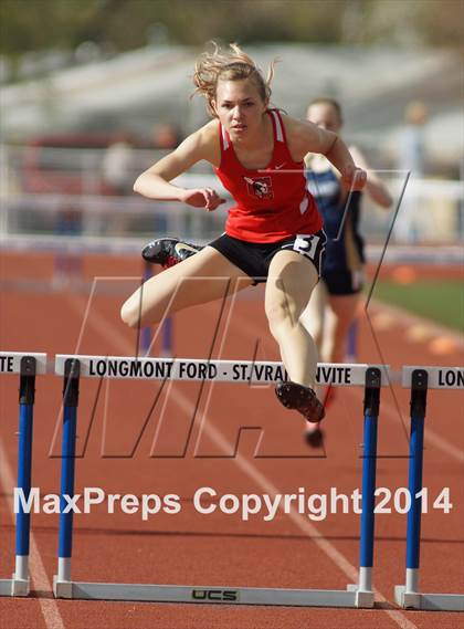 Thumbnail 3 in St. Vrain Invitational photogallery.