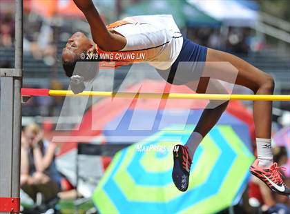 Thumbnail 1 in Orange County Championships (High Jump) photogallery.