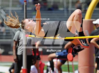 Thumbnail 1 in Orange County Championships (High Jump) photogallery.