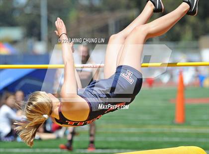 Thumbnail 3 in Orange County Championships (High Jump) photogallery.
