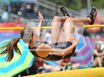 Thumbnail 1 in Orange County Championships (High Jump) photogallery.