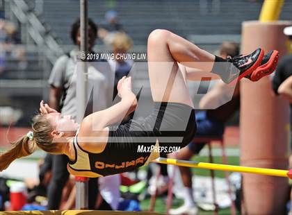 Thumbnail 3 in Orange County Championships (High Jump) photogallery.