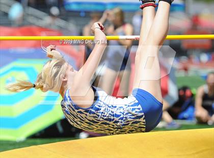 Thumbnail 1 in Orange County Championships (High Jump) photogallery.