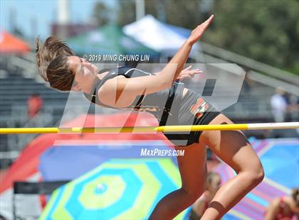 Thumbnail 1 in Orange County Championships (High Jump) photogallery.