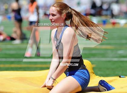 Thumbnail 1 in Orange County Championships (High Jump) photogallery.