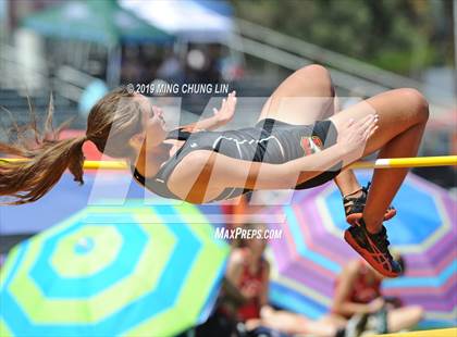 Thumbnail 3 in Orange County Championships (High Jump) photogallery.