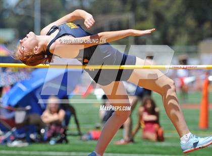 Thumbnail 1 in Orange County Championships (High Jump) photogallery.