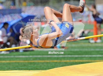 Thumbnail 3 in Orange County Championships (High Jump) photogallery.