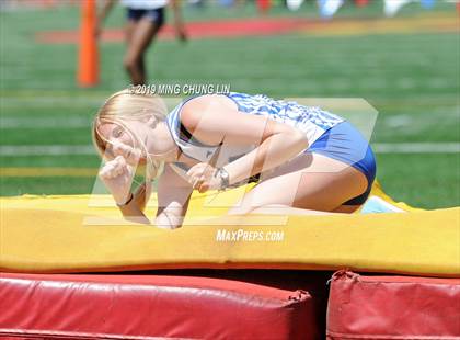 Thumbnail 3 in Orange County Championships (High Jump) photogallery.