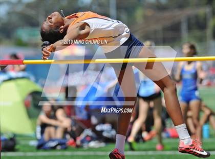 Thumbnail 3 in Orange County Championships (High Jump) photogallery.