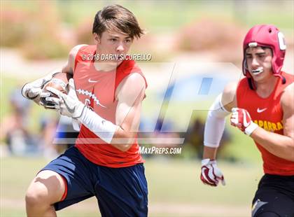 Thumbnail 3 in Chaparral vs. Centennial (GBAC 7-on-7) photogallery.