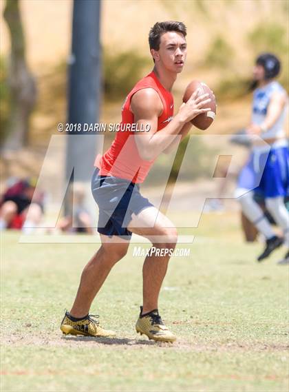 Thumbnail 3 in Chaparral vs. Centennial (GBAC 7-on-7) photogallery.