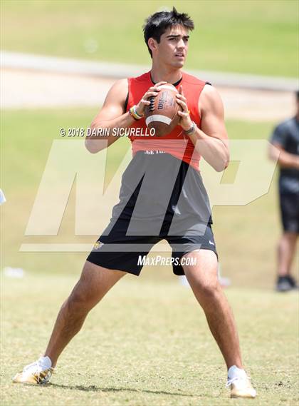 Thumbnail 3 in Chaparral vs. Centennial (GBAC 7-on-7) photogallery.