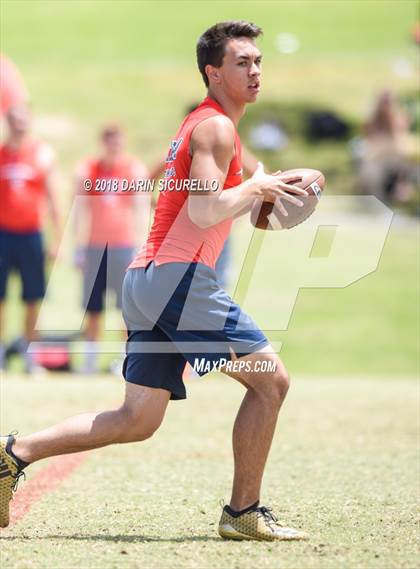 Thumbnail 3 in Chaparral vs. Centennial (GBAC 7-on-7) photogallery.