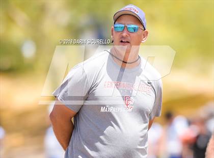 Thumbnail 3 in Chaparral vs. Centennial (GBAC 7-on-7) photogallery.