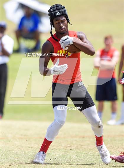 Thumbnail 1 in Chaparral vs. Centennial (GBAC 7-on-7) photogallery.
