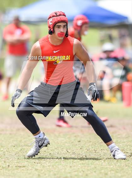Thumbnail 2 in Chaparral vs. Centennial (GBAC 7-on-7) photogallery.