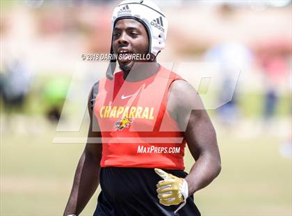 Thumbnail 3 in Chaparral vs. Centennial (GBAC 7-on-7) photogallery.