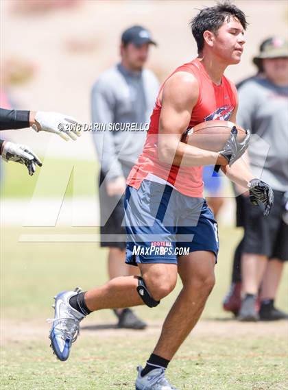 Thumbnail 1 in Chaparral vs. Centennial (GBAC 7-on-7) photogallery.