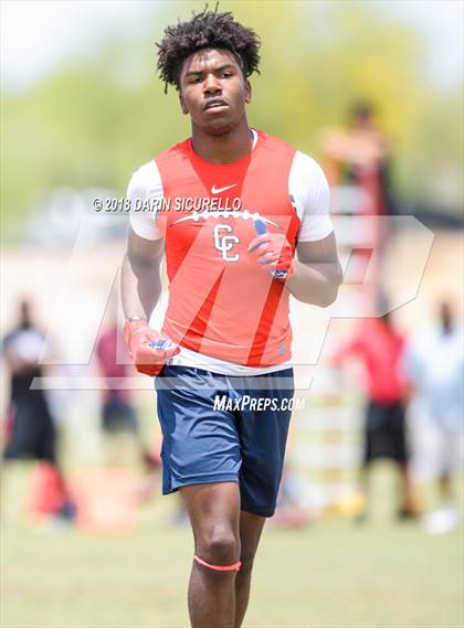 Thumbnail 1 in Chaparral vs. Centennial (GBAC 7-on-7) photogallery.