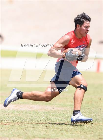 Thumbnail 2 in Chaparral vs. Centennial (GBAC 7-on-7) photogallery.
