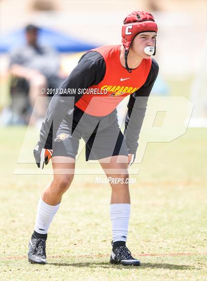 Thumbnail 3 in Chaparral vs. Centennial (GBAC 7-on-7) photogallery.