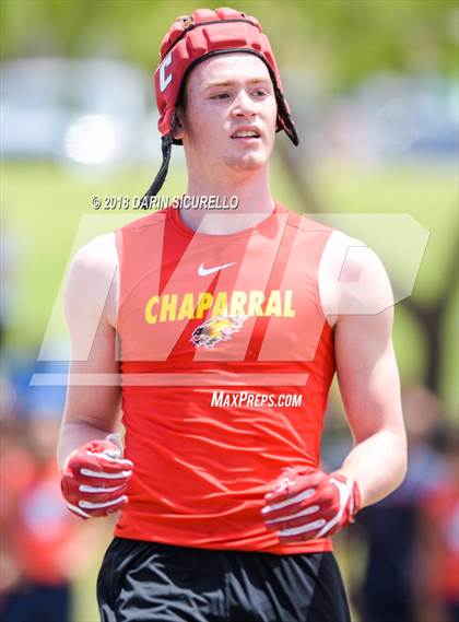 Thumbnail 1 in Chaparral vs. Centennial (GBAC 7-on-7) photogallery.