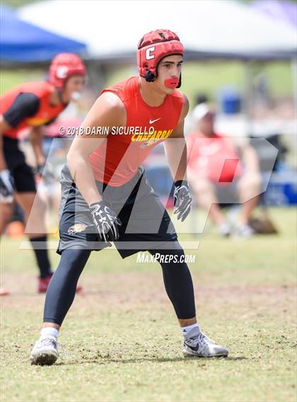 Thumbnail 1 in Chaparral vs. Centennial (GBAC 7-on-7) photogallery.